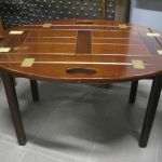 540 6186 COFFEE TABLE